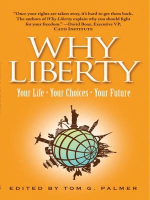 cover image of Why Liberty